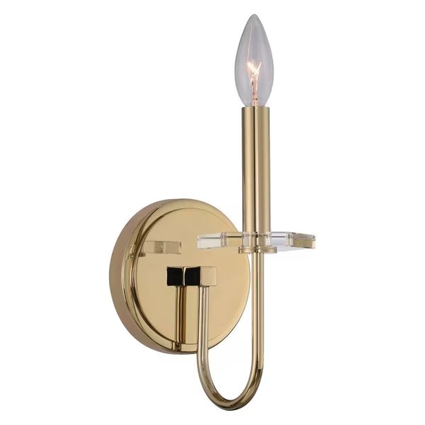 Bolivar One Light Wall Bracket, Kalco Allegri, Mfr#: 031221-041-FR001